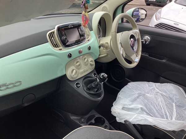 Used Fiat 500 2016 for sale - 74939114: Photo 6
