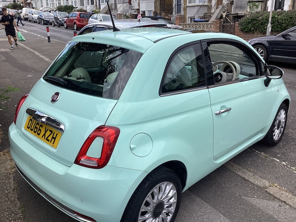 Used Fiat 500 2016 for sale - 74939114: Photo 8