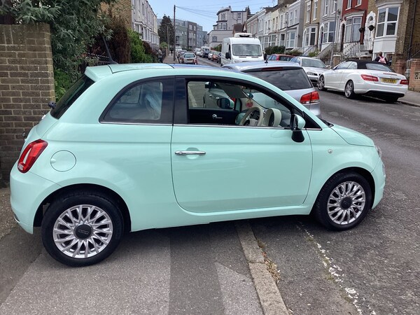 Used Fiat 500 2016 for sale - 74939114: Photo 9