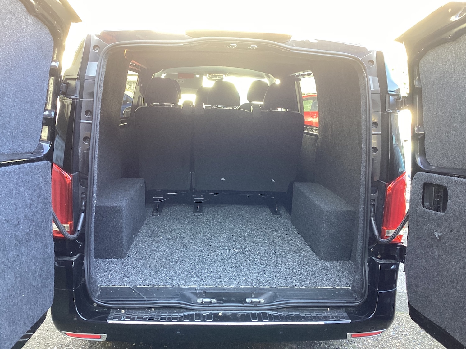 Used Mercedes-Benz Vito 2020 for sale - 75468425: Photo 18