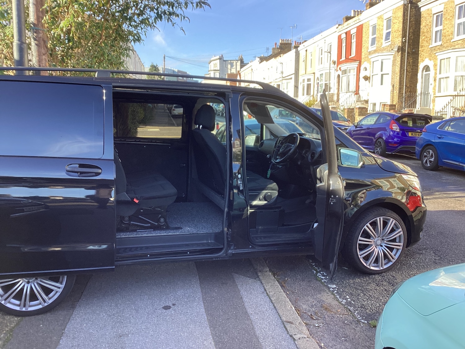 Used Mercedes-Benz Vito 2020 for sale - 75468425: Photo 19