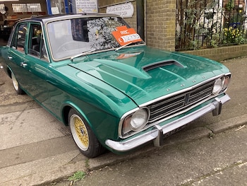 Ford Cortina feature image