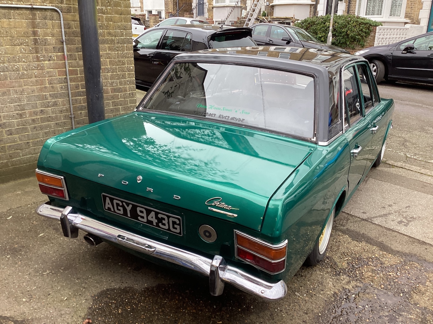 Used Ford Cortina 1969 for sale - 77691636: Photo 5