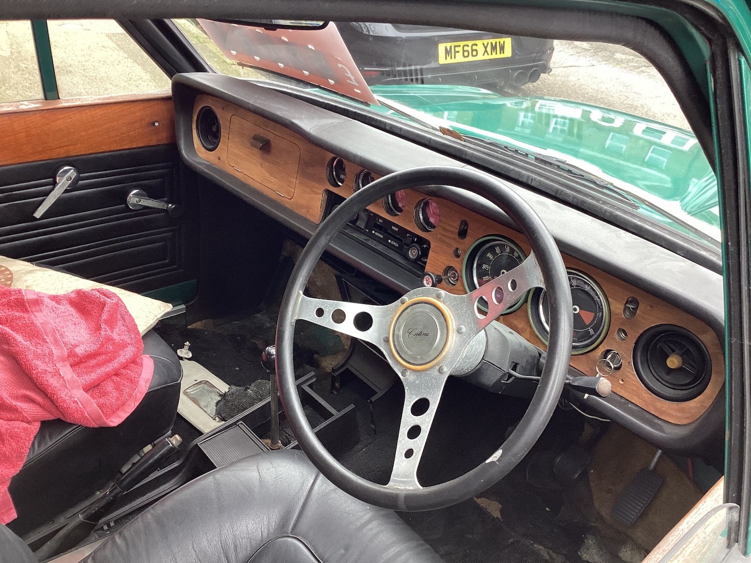 Used Ford Cortina 1969 for sale - 77691636: Photo 8