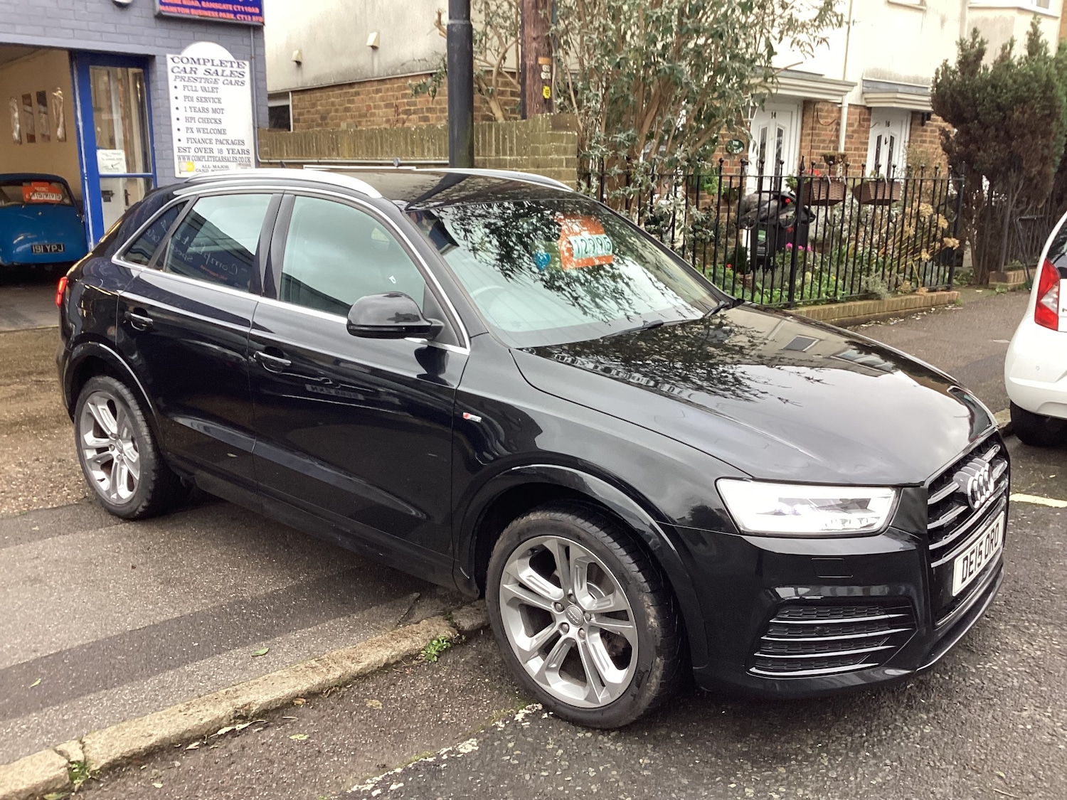 Used Audi Q3 2015 for sale - 76720257: Photo 1