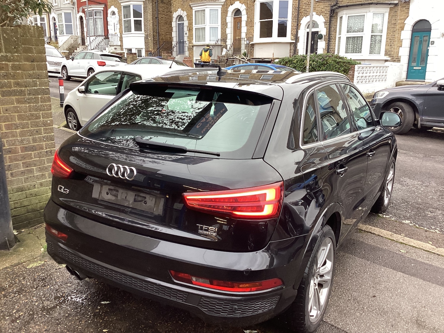 Used Audi Q3 2015 for sale - 76720257: Photo 10