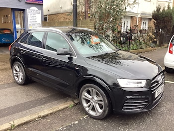 Used Audi Q3 2015 for sale - 76720257: Photo