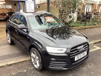 Used Audi Q3 2015 for sale - 76720257: Photo