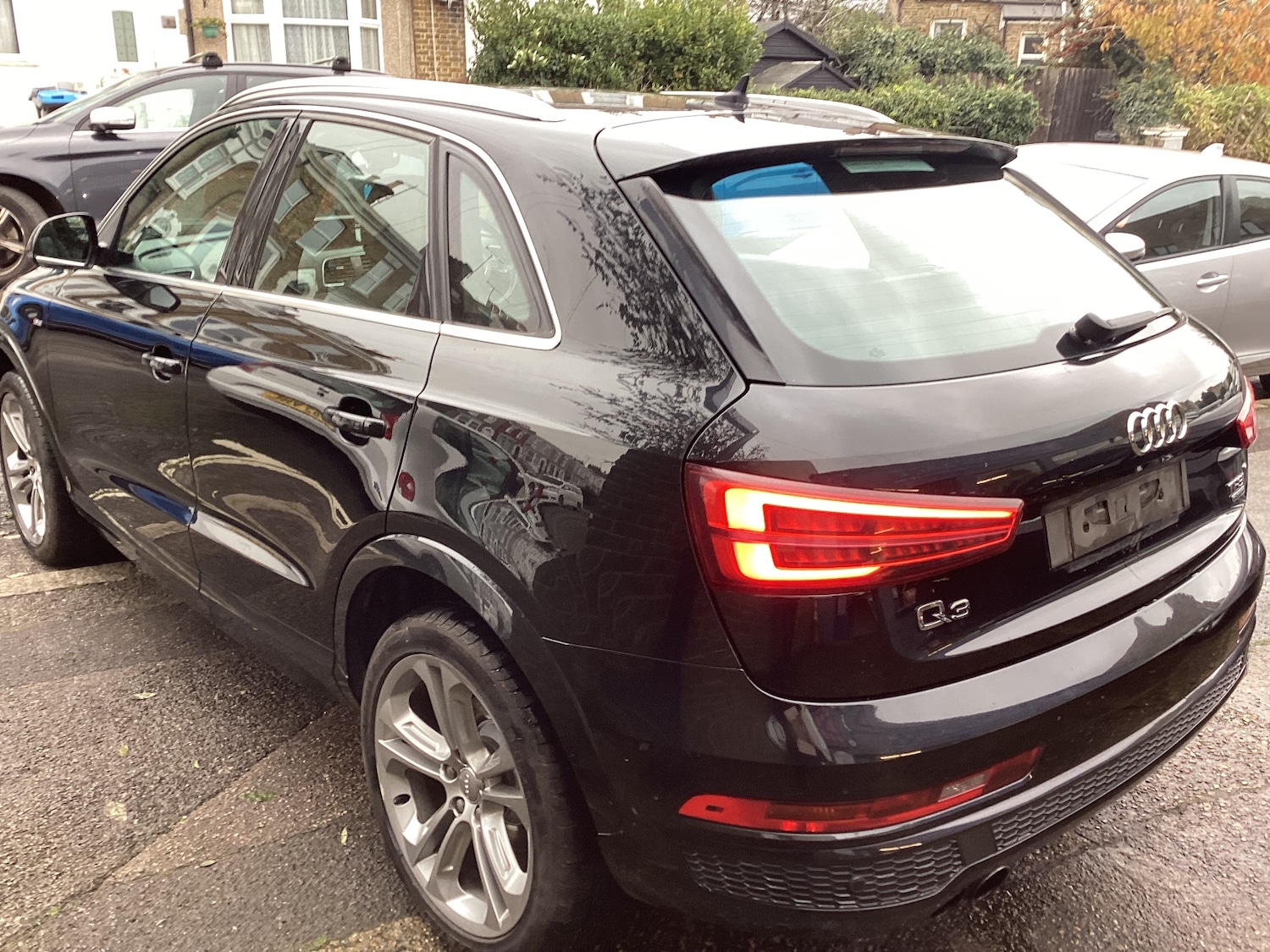 Used Audi Q3 2015 for sale - 76720257: Photo 3