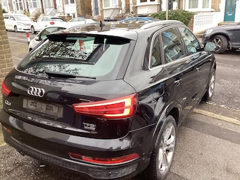 Used Audi Q3 2015 for sale - 76720257: Photo