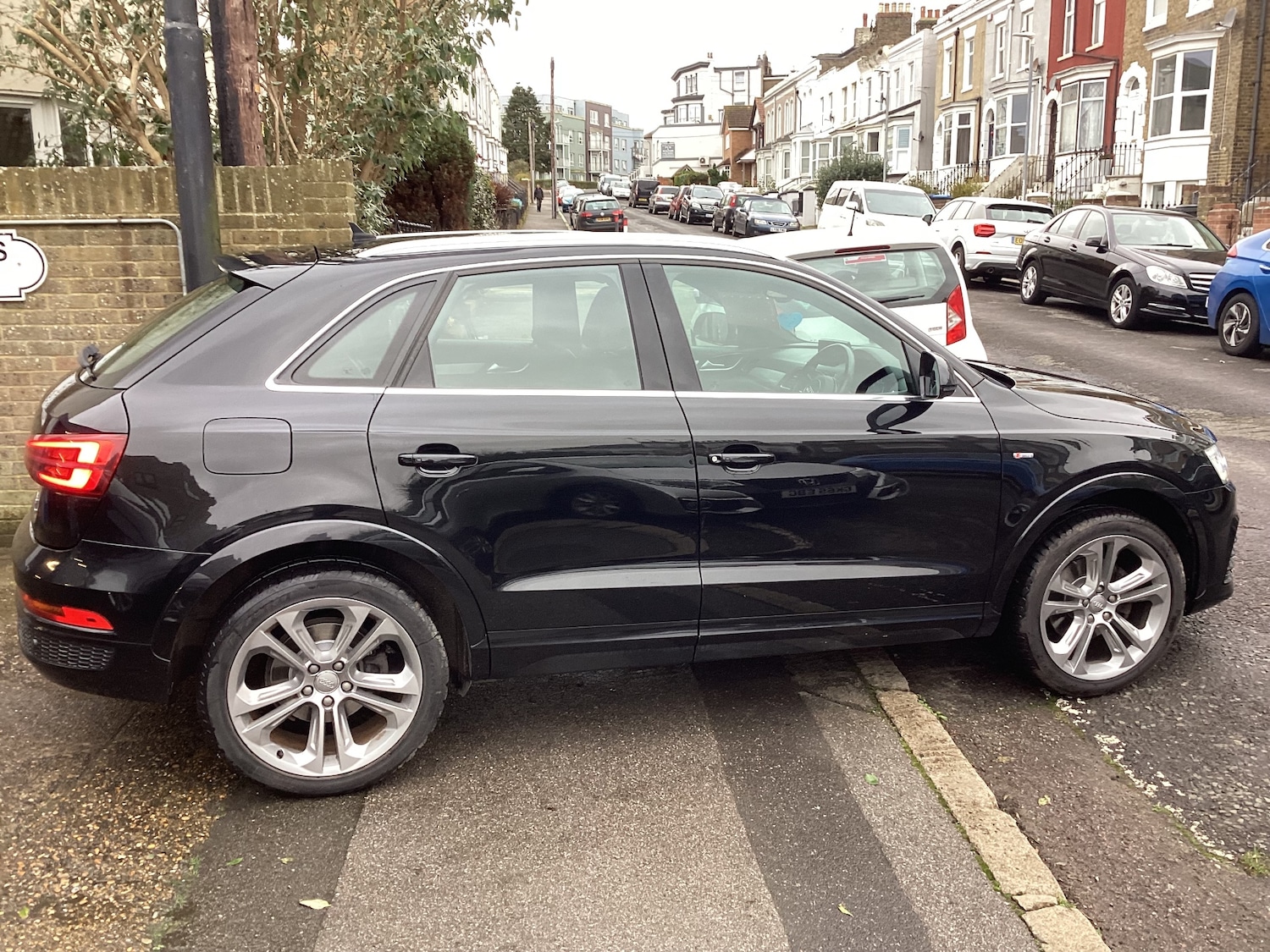 Used Audi Q3 2015 for sale - 76720257: Photo 5
