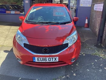 Used Nissan Note 2016 for sale - 79088599: Photo