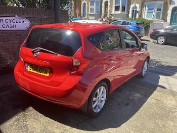 Used Nissan Note 2016 for sale - 79088599: Photo