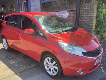Used Nissan Note 2016 for sale - 79088599: Photo