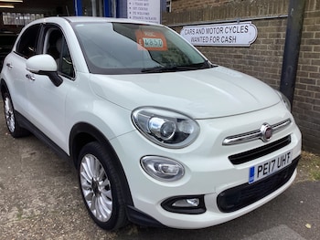 Used Fiat 500X 2017 for sale - 78907132: Photo