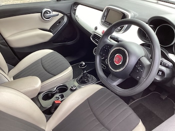 Used Fiat 500X 2017 for sale - 78907132: Photo
