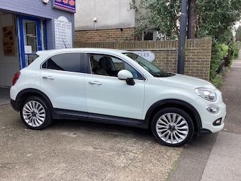 Used Fiat 500X 2017 for sale - 78907132: Photo