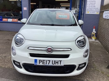 Used Fiat 500X 2017 for sale - 78907132: Photo