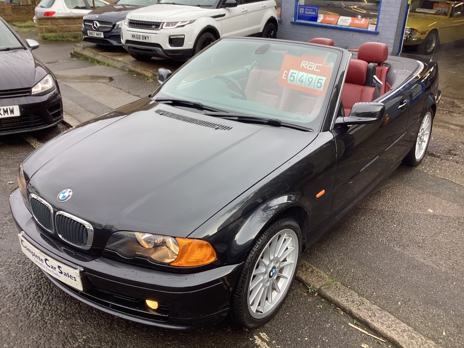 Used BMW 3 Series 2000 for sale - 77461390: Photo 3