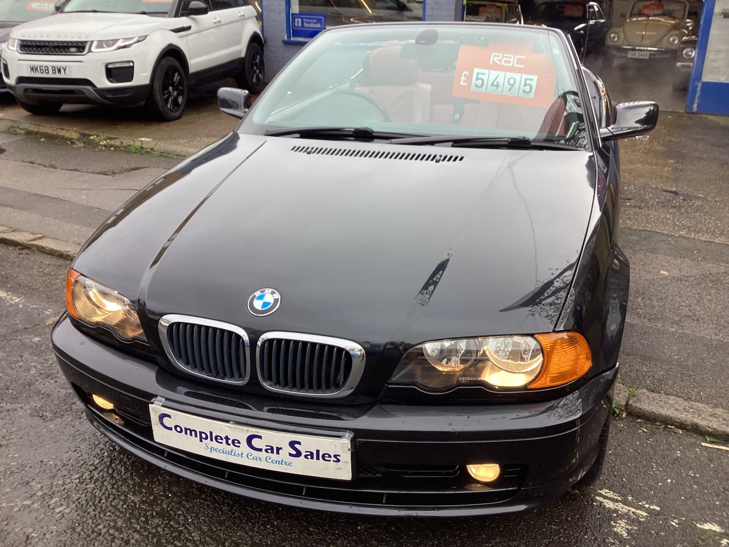 Used BMW 3 Series 2000 for sale - 77461390: Photo 4