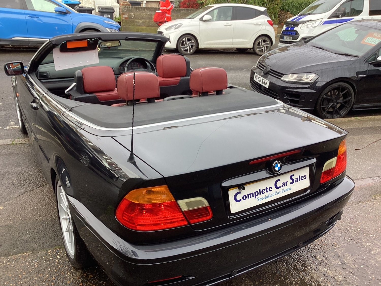 Used BMW 3 Series 2000 for sale - 77461390: Photo 5