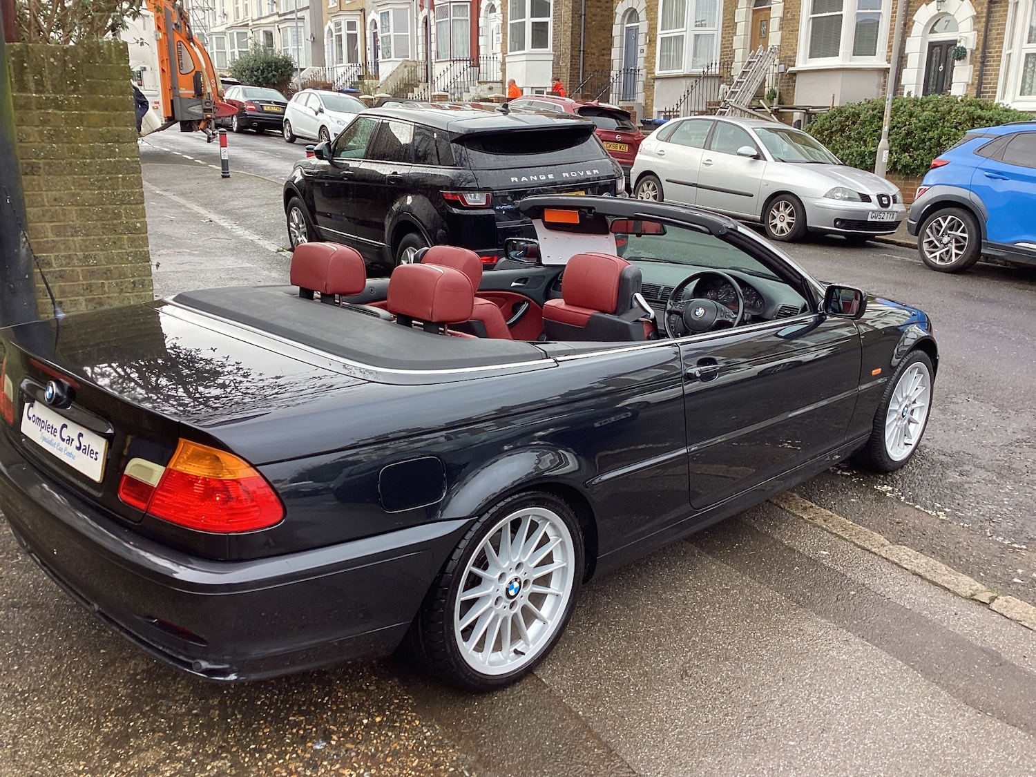 Used BMW 3 Series 2000 for sale - 77461390: Photo 8