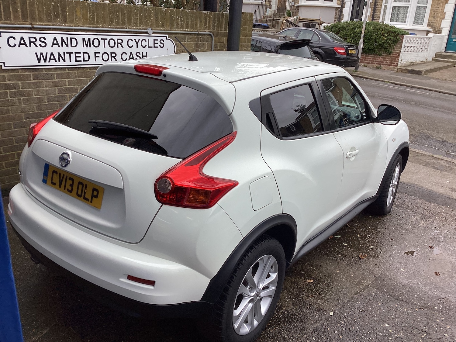 Used Nissan Juke 2013 for sale - 78122196: Photo 3
