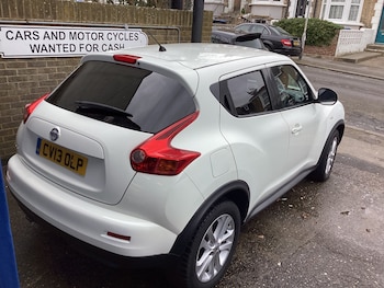 Used Nissan Juke 2013 for sale - 78122196: Photo