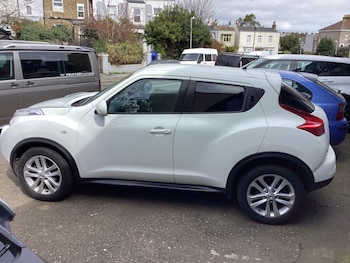 Used Nissan Juke 2013 for sale - 78122196: Photo
