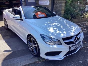 Used Mercedes-Benz E Class 2013 for sale - 79152135: Photo