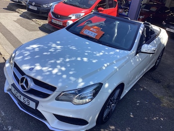 Used Mercedes-Benz E Class 2013 for sale - 79152135: Photo