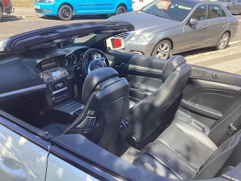 Used Mercedes-Benz E Class 2013 for sale - 79152135: Photo