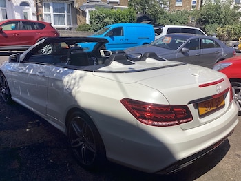 Used Mercedes-Benz E Class 2013 for sale - 79152135: Photo