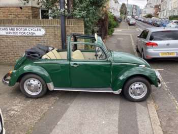 Used Volkswagen Beetle 1971 for sale - 74914526: Photo
