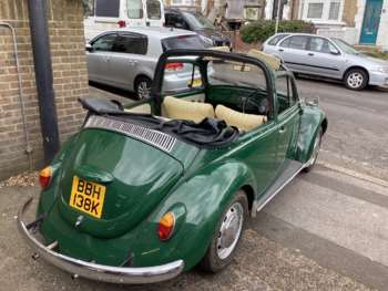 Used Volkswagen Beetle 1971 for sale - 74914526: Photo