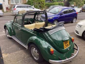 Used Volkswagen Beetle 1971 for sale - 74914526: Photo