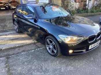 2014 (14) - 114d Sport 3dr