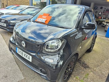 Used smart fortwo 2018 for sale - 79859431: Photo