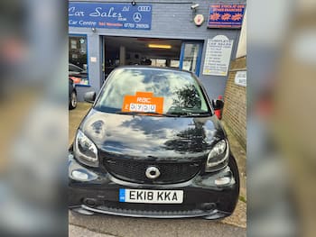 Used smart fortwo 2018 for sale - 79859431: Photo