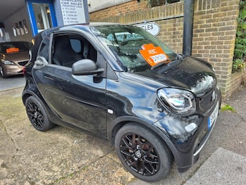 Used smart fortwo 2018 for sale - 79859431: Photo