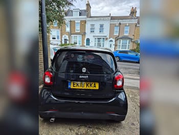 Used smart fortwo 2018 for sale - 79859431: Photo