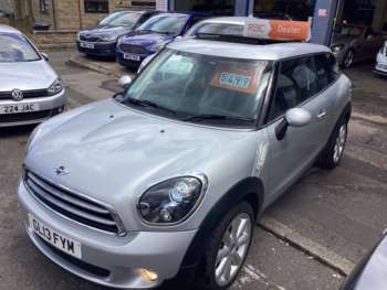Used MINI Paceman 2013 for sale - 74834983: Photo