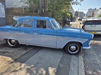 Used Ford Zephyr 1960 for sale - 79528021: Photo