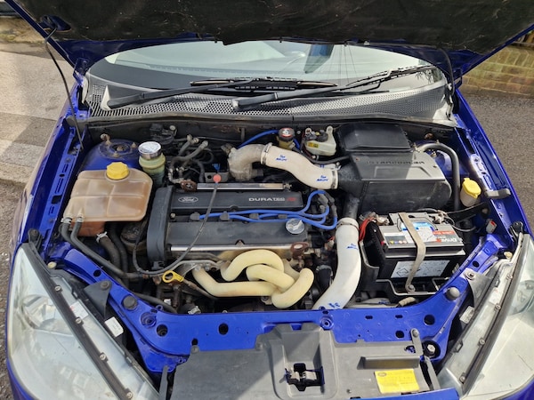 Used Ford Focus 2004 for sale - 74264061: Photo 12