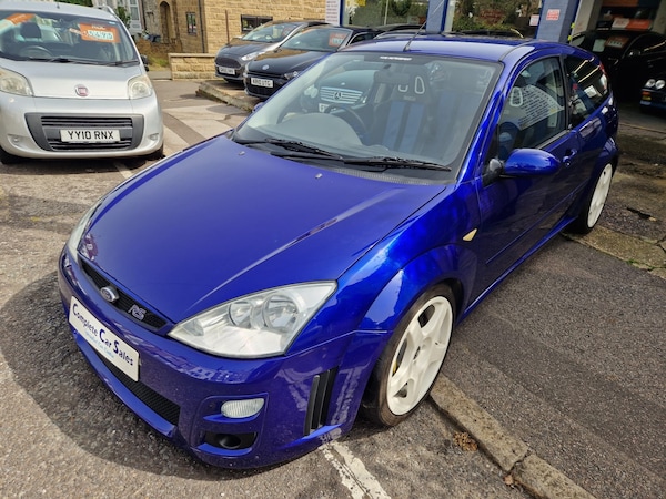 Used Ford Focus 2004 for sale - 74264061: Photo 1