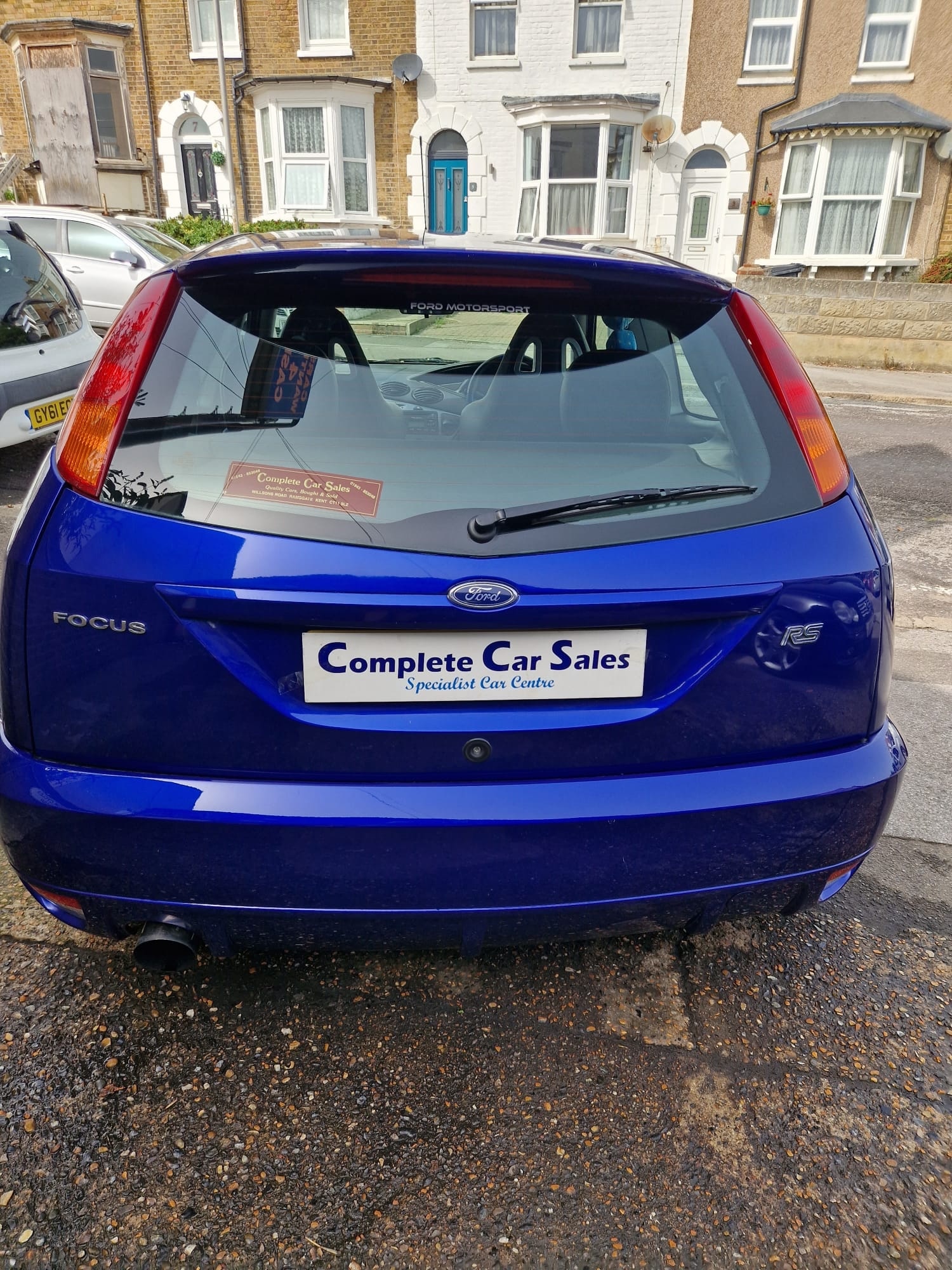 Vehicle 2