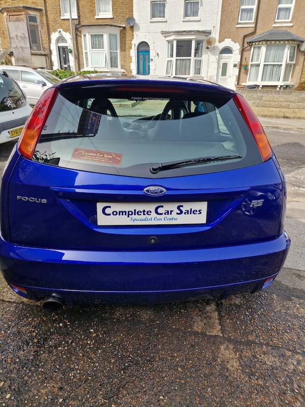 Used Ford Focus 2004 for sale - 74264061: Photo 2