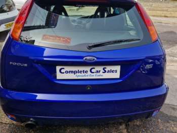 Used Ford Focus 2004 for sale - 74264061: Photo