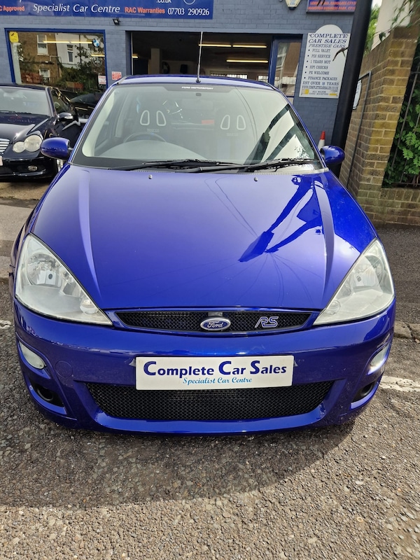 Used Ford Focus 2004 for sale - 74264061: Photo 3
