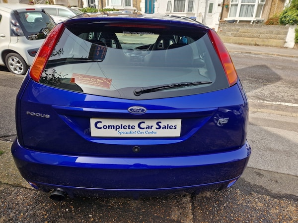 Used Ford Focus 2004 for sale - 74264061: Photo 4